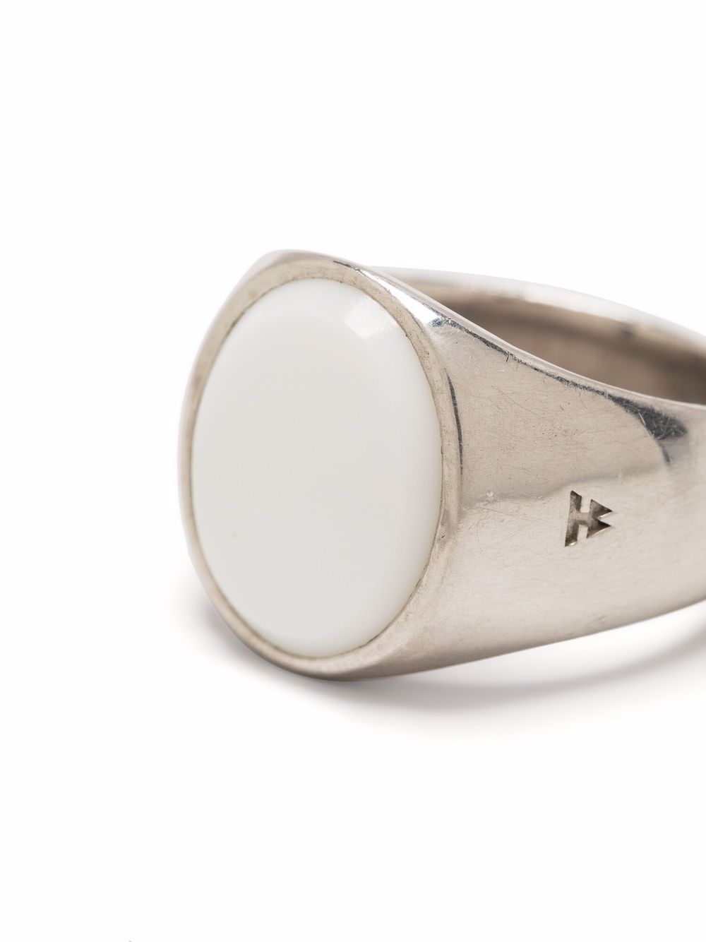 фото Tom wood lizzie signet ring