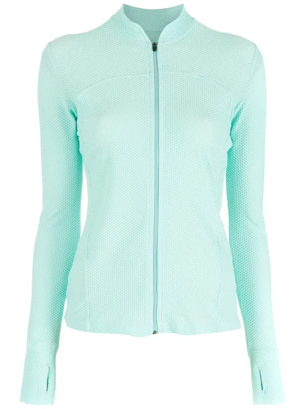 lululemon track and field jacket