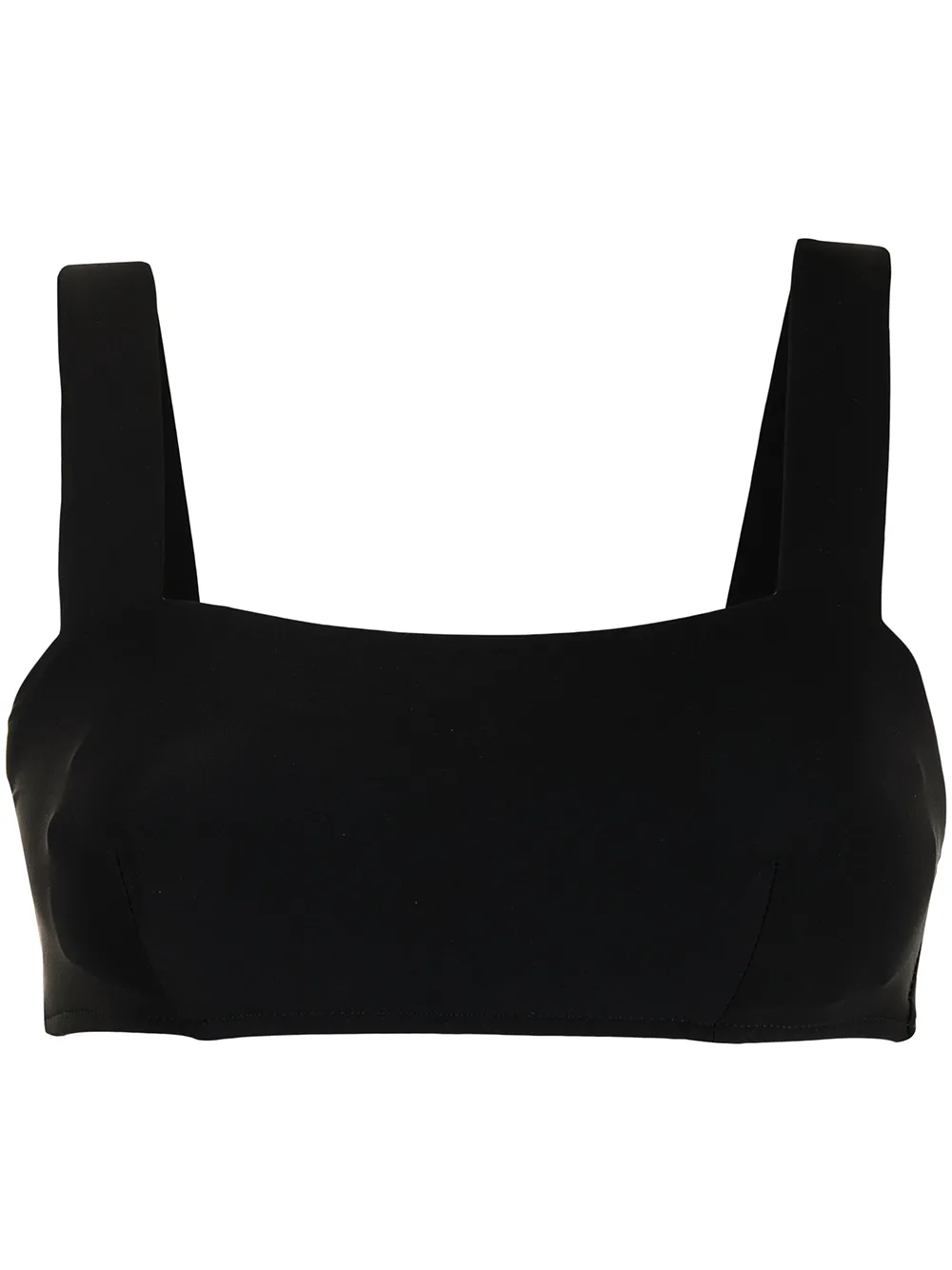 

BONDI BORN Anja II bikini top - Black