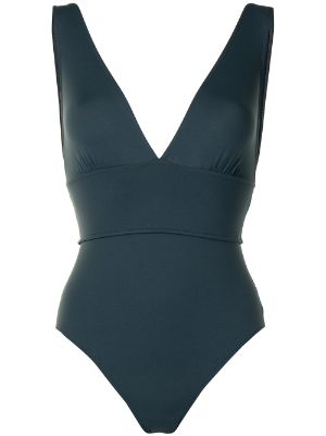 BONDI BORN Victoria one piece Swimsuit Farfetch