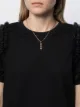 Image 2 of Simone Rocha B initial pearl necklace