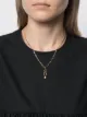 Image 2 of Simone Rocha S pearl initial necklace