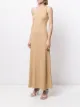 Christopher Esber one-shoulder cutout dress