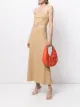 Image 2 of Christopher Esber looped cutaway sleeveless dress