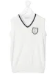 Image 1 of Brunello Cucinelli Kids Be Conscious patch pullover