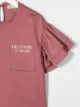 Brunello Cucinelli Kids The Future Is Ours T-shirt