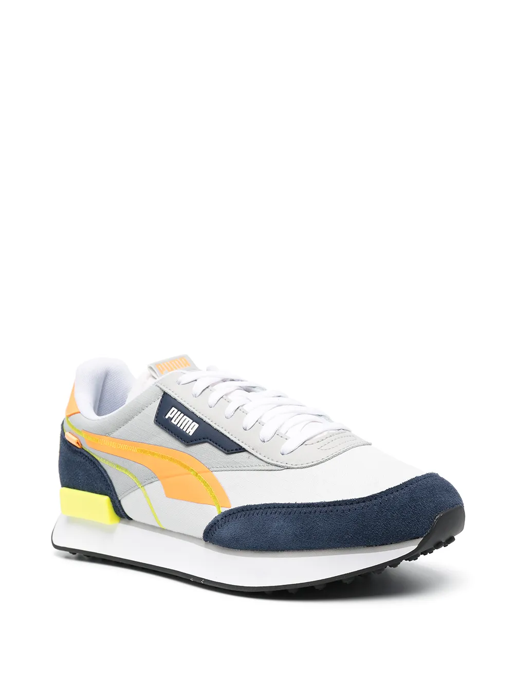 фото Puma кроссовки со вставками