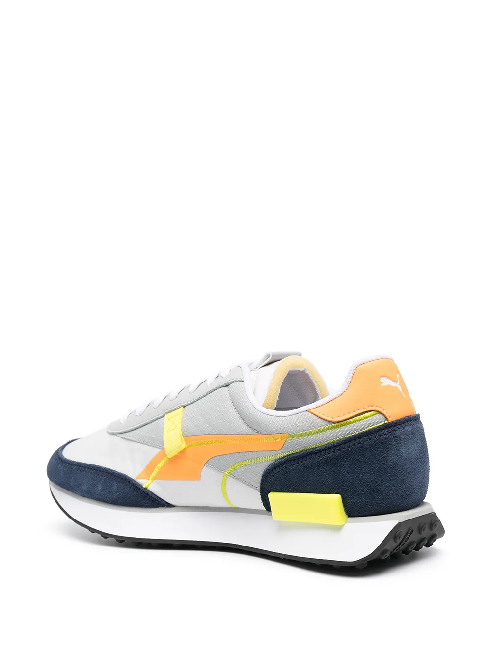 фото Puma кроссовки со вставками