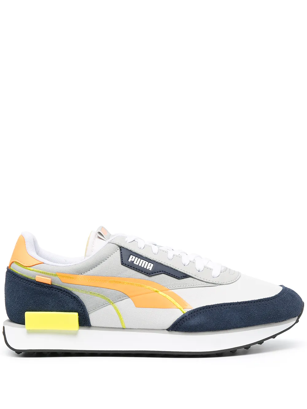 фото Puma кроссовки со вставками