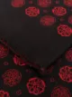 Alexander McQueen jacquard-woven scarf