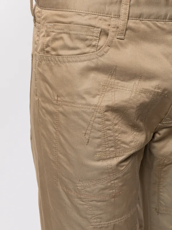 Junya Watanabe MAN クロップド チノパンツ 通販 - FARFETCH