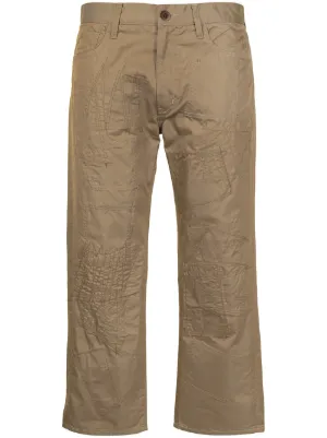 Junya Watanabe MAN Chinos for Men - Shop Now on FARFETCH