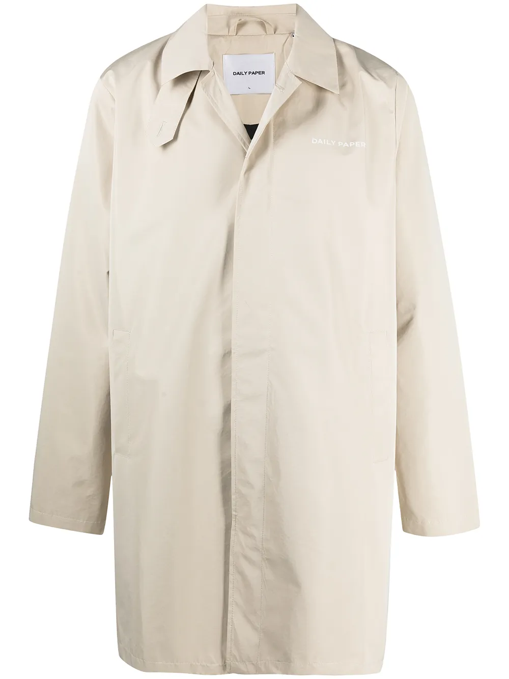 DAILY PAPER EMAD CAR COAT