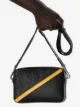 Fendi Bolsa carteiro com estampa FF