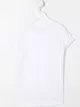 Image 2 of Brunello Cucinelli Kids striped pocket T-shirt