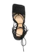 Bottega Veneta Stretch mesh pumps