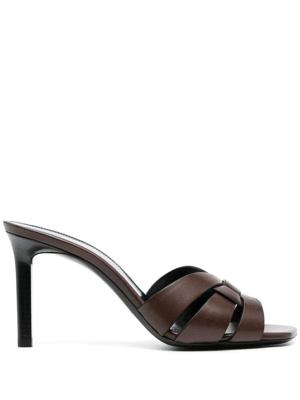 saint laurent high heel sandals