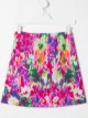 Image 2 of MSGM Kids TEEN abstract-print skirt