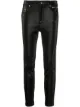 Image 1 of Versace Jeans Couture skinny glitter trousers