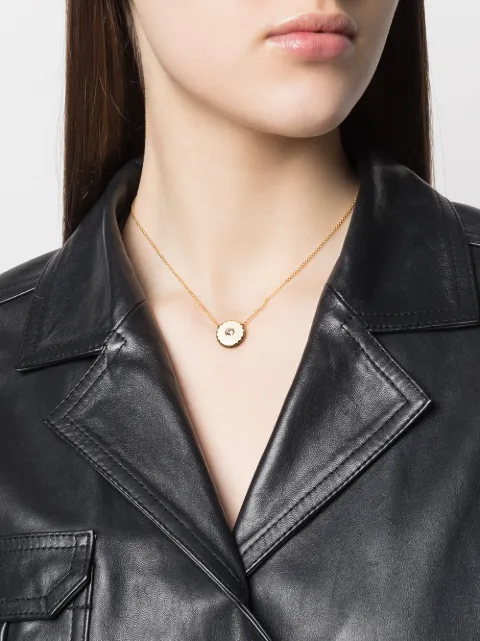 marc jacobs chain necklace