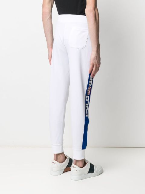 polo track pants