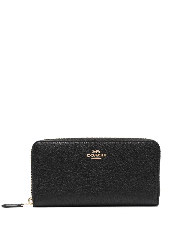 Deals Coach wallet purse