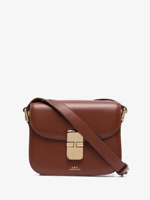 A.P.C. Grace shoulder bag