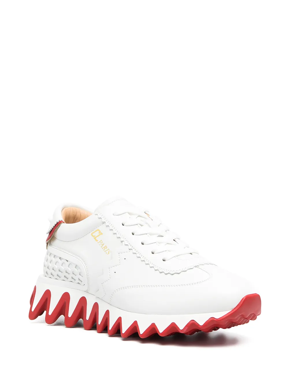 Christian Louboutin tenis The Shark | Tenis bajos | Image 2