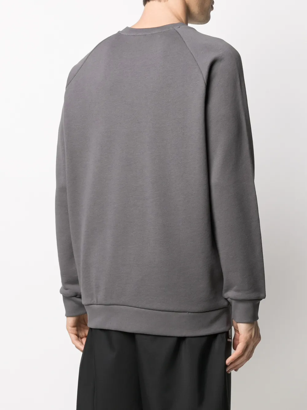 фото Adidas толстовка с вышитым логотипом