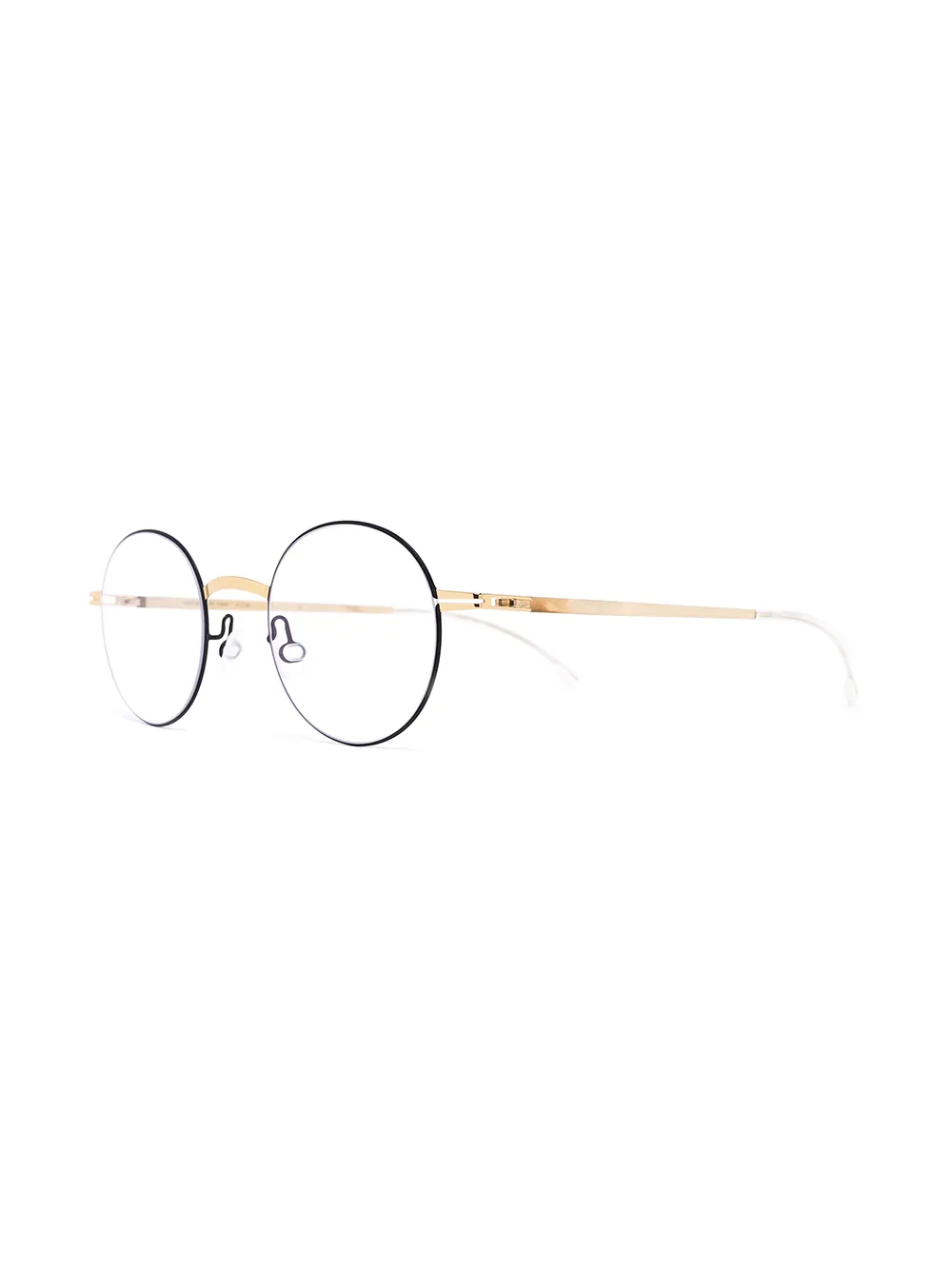 фото Mykita очки в круглой оправе
