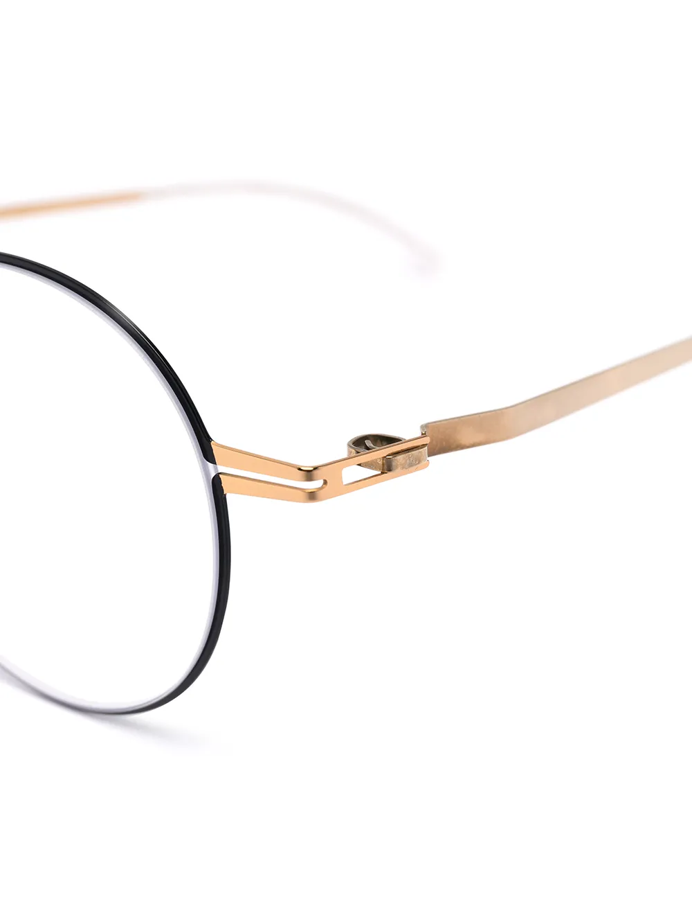 фото Mykita очки в круглой оправе
