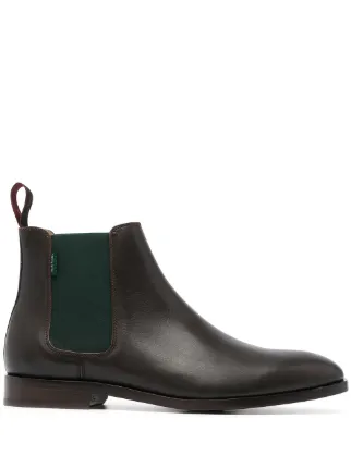paul smith gerald leather chelsea boot