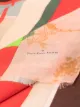 Pierre-Louis Mascia geometric-print cotton-silk blend scarf