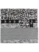 Image 1 of Pierre-Louis Mascia animal-print cotton-silk scarf