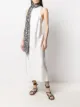 Image 2 of Pierre-Louis Mascia animal-print cotton-silk scarf