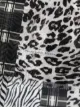 Pierre-Louis Mascia animal-print cotton-silk scarf