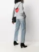Image 2 of Zadig&Voltaire rear contrasting patch cardigan