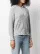 Zadig&Voltaire rear contrasting patch cardigan