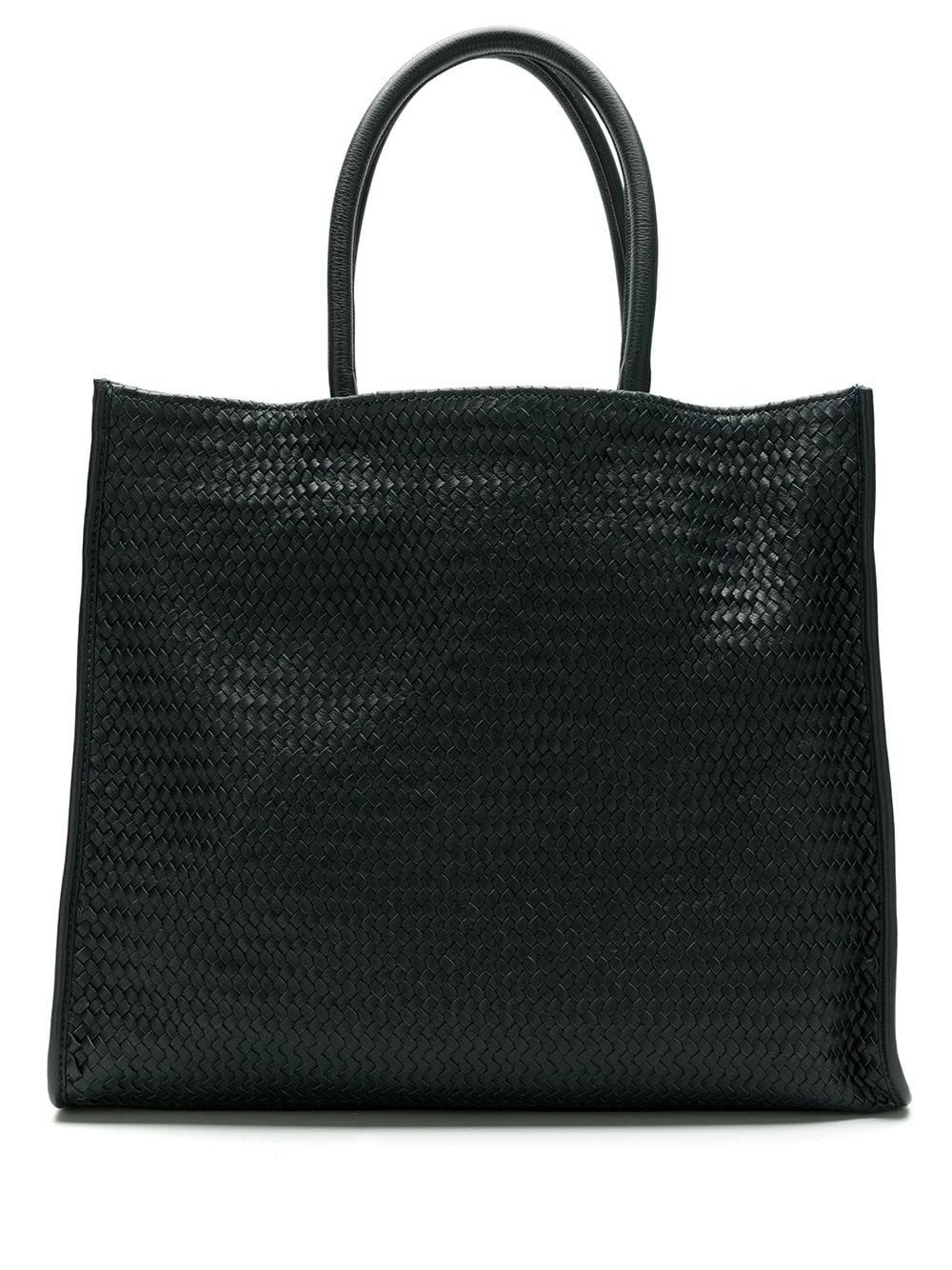 Sarah Chofakian Woven Tote Bag - Farfetch