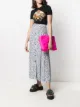 Image 2 of Versace Jeans Couture graphic print cotton T-shirt