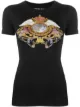 Image 1 of Versace Jeans Couture graphic print cotton T-shirt