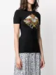 Versace Jeans Couture graphic print cotton T-shirt