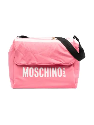 moschino nappy bolsa