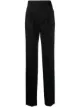 Image 1 of Saint Laurent high-waisted tailored trousers