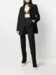 Image 2 of Saint Laurent high-waisted tailored trousers