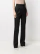 Saint Laurent high-waisted tailored trousers