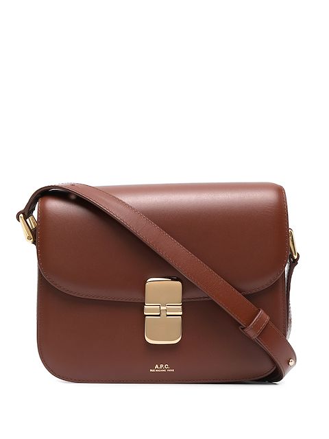 A.P.C. Grace shoulder bag