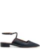Image 1 of L'Autre Chose pointed flat pumps