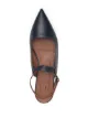 L'Autre Chose pointed flat pumps
