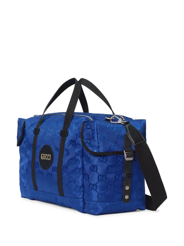 The Grid GG Supreme duffle bag 
